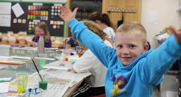 Exciting holiday camps